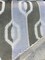 1 Yard Belgian Paxton Platinum Upholstery Velvet Fabric 49% Viscose 27% Polyester 24% Cotton 54 Inch Width